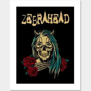 ZEBRAHEAD Posters and Art